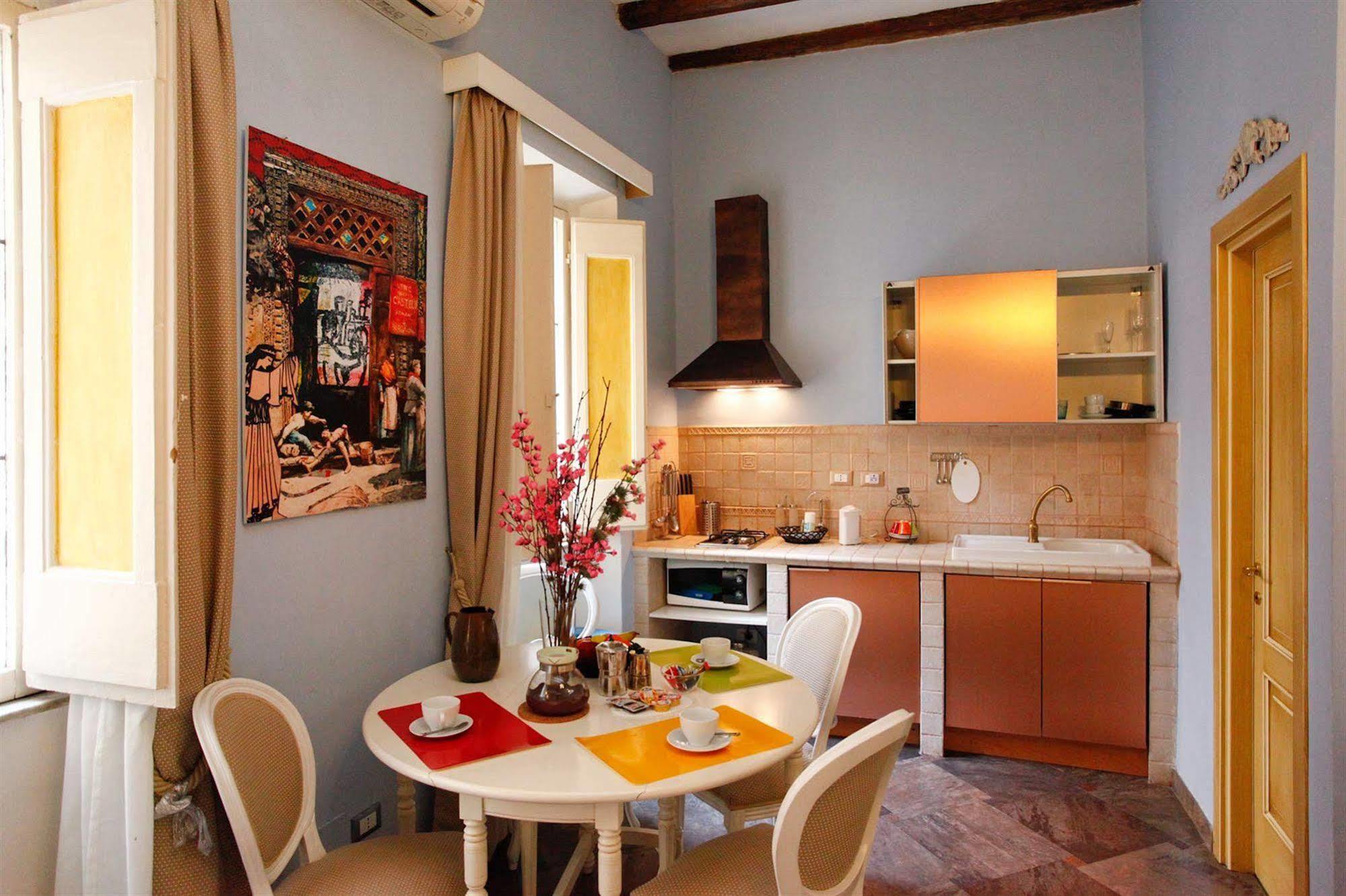 Casa De Fiori Gasthof Rom