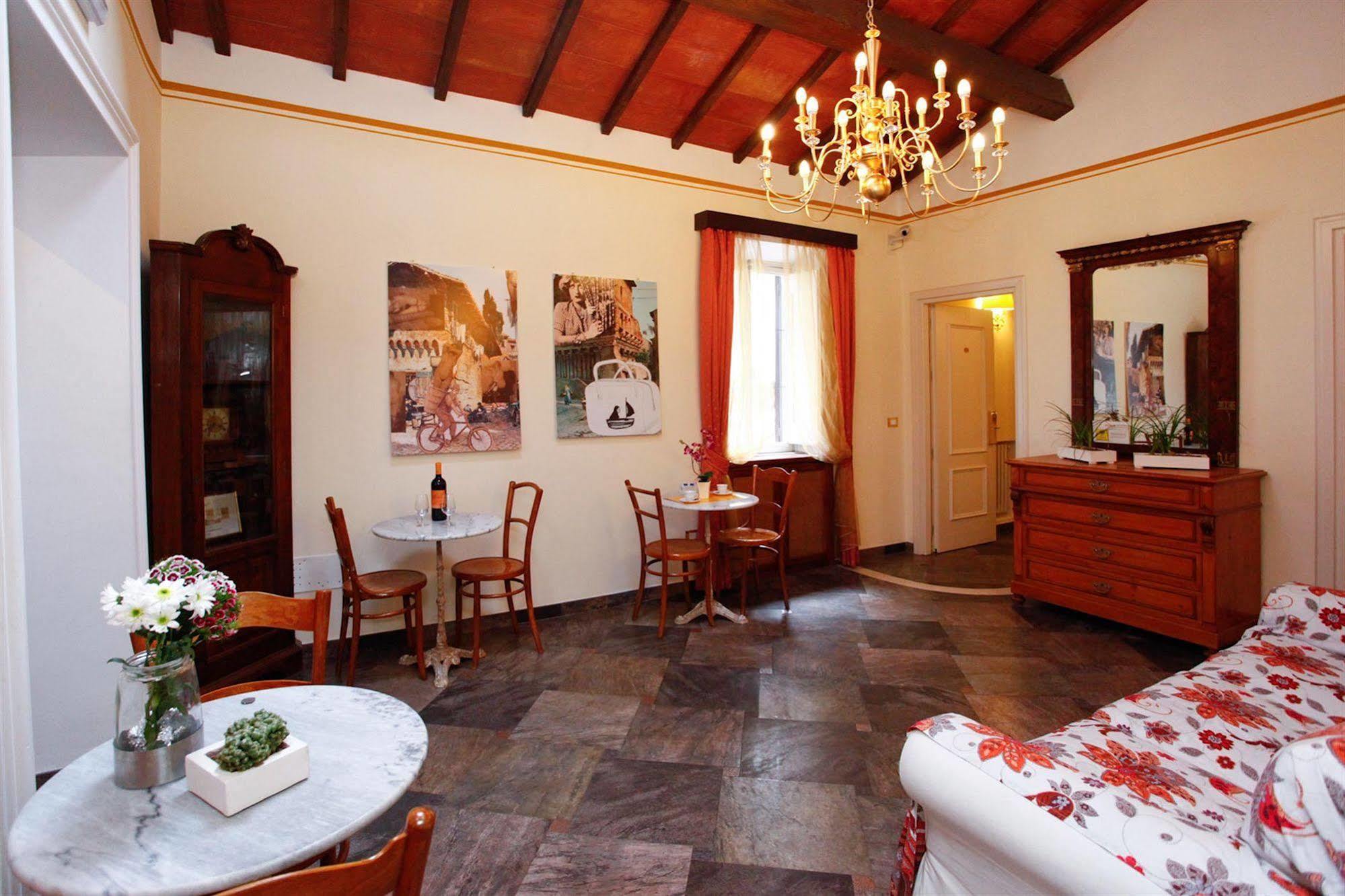 Casa De Fiori Rom